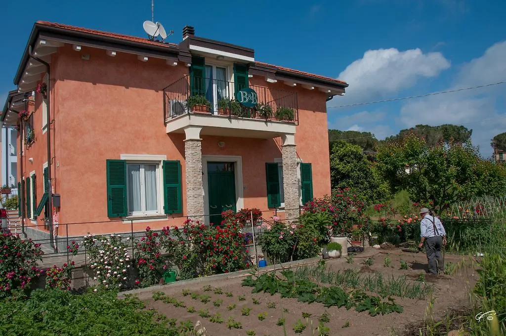 Guest House Arancia145 Ceriale
